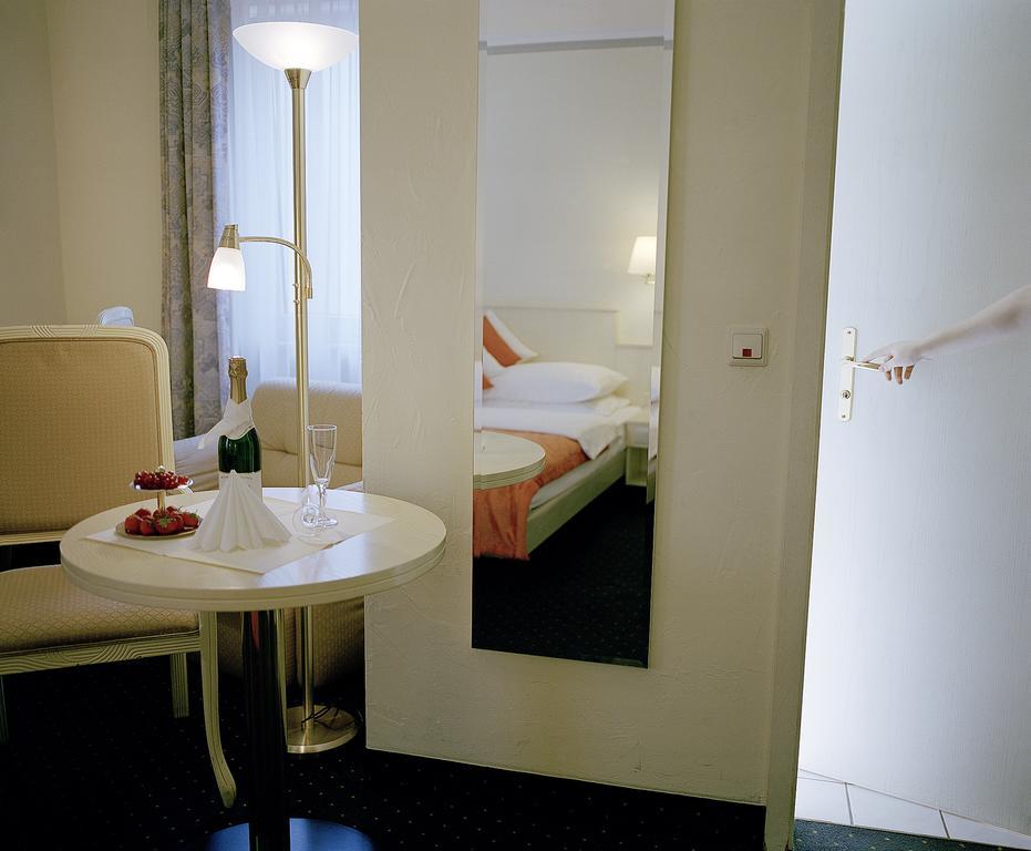Hotel Dalberg Aschaffenburg Cameră foto